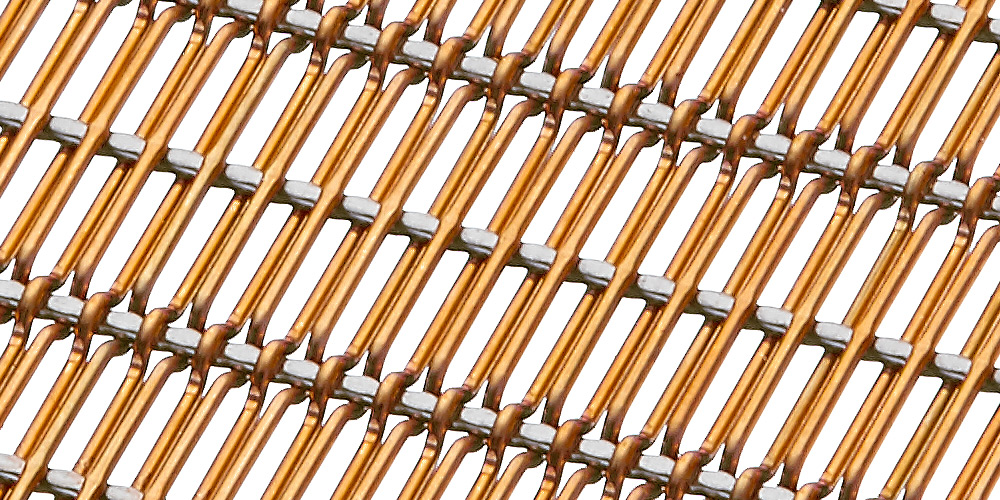 3DZ-152 Architectural Wire Mesh | Banker Wire | Your Wire Mesh Partner