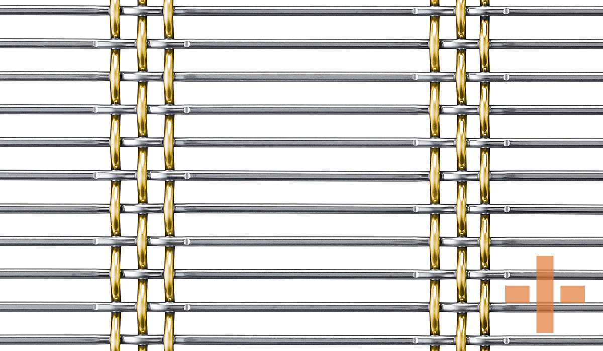 Configured Stainless Steel (A) / Brass (B)