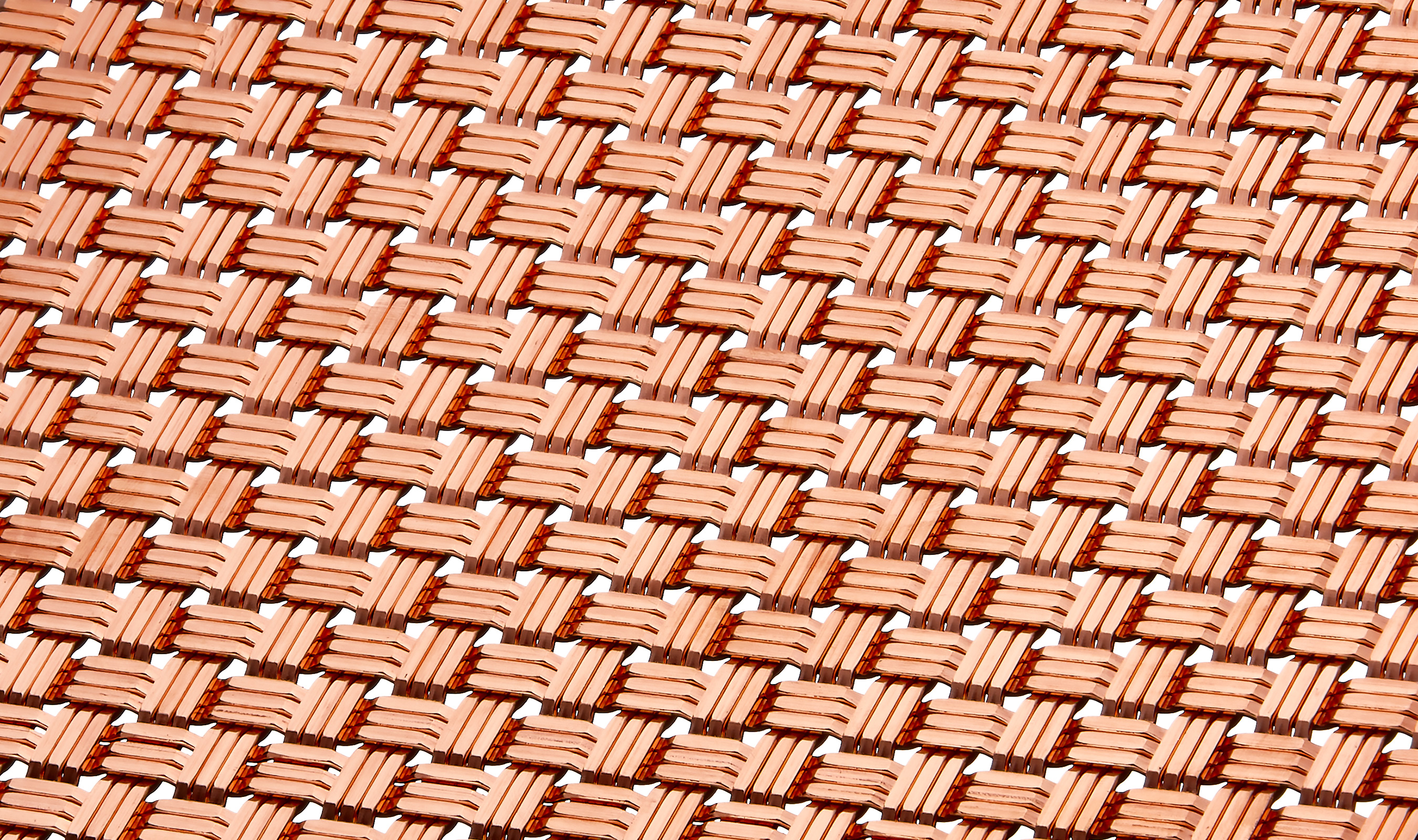 M33-2 dense woven wire mesh in copper M33-2 dense woven wire mesh in copper