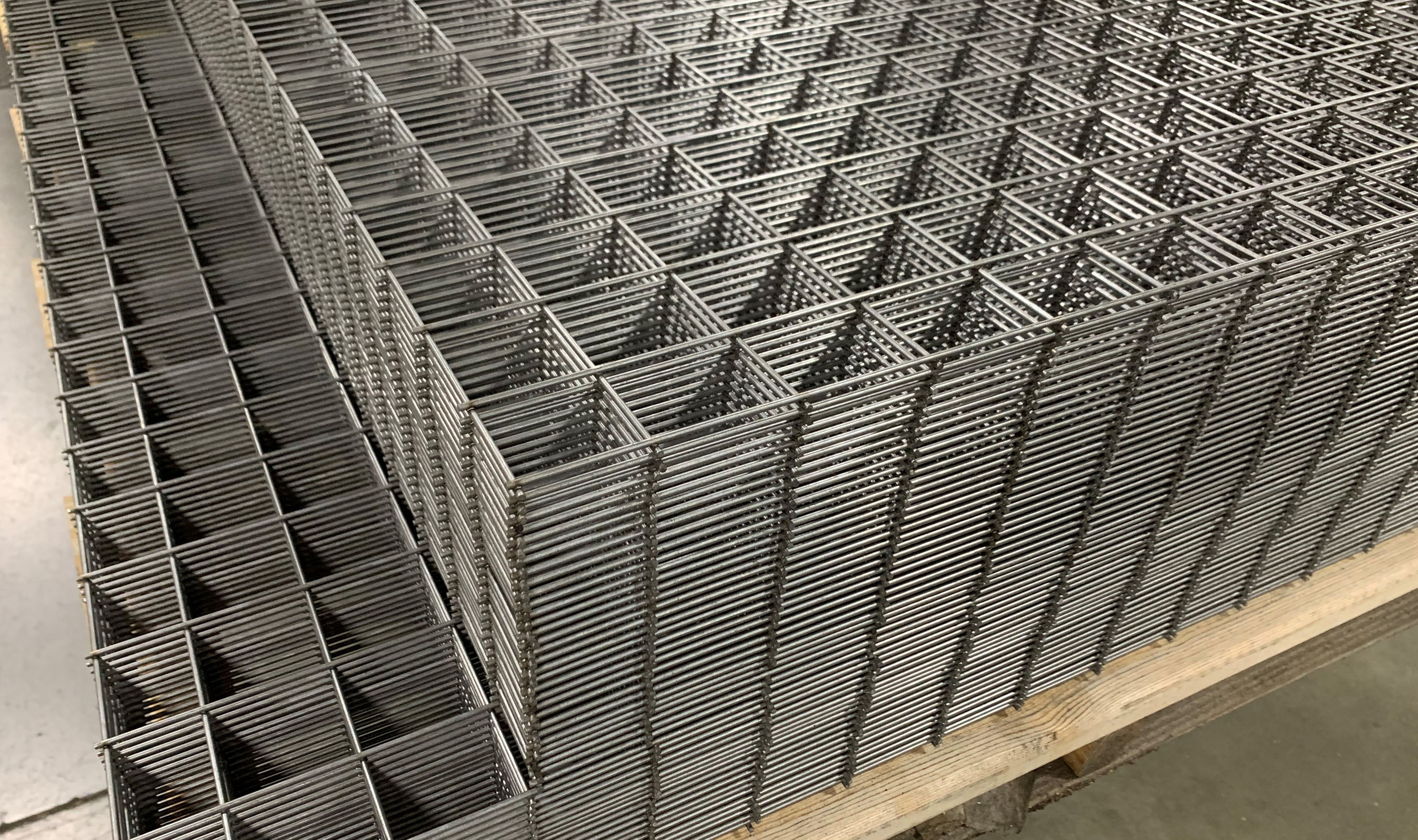 WD-124 Stainless Steel Welded Wire Mesh WD-124 Stainless Steel Welded Wire Mesh