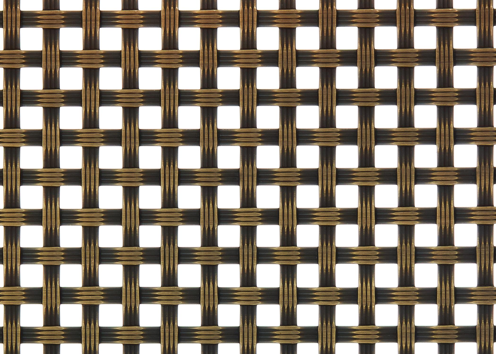 Designer - Wire Mesh - Brass - 39312000