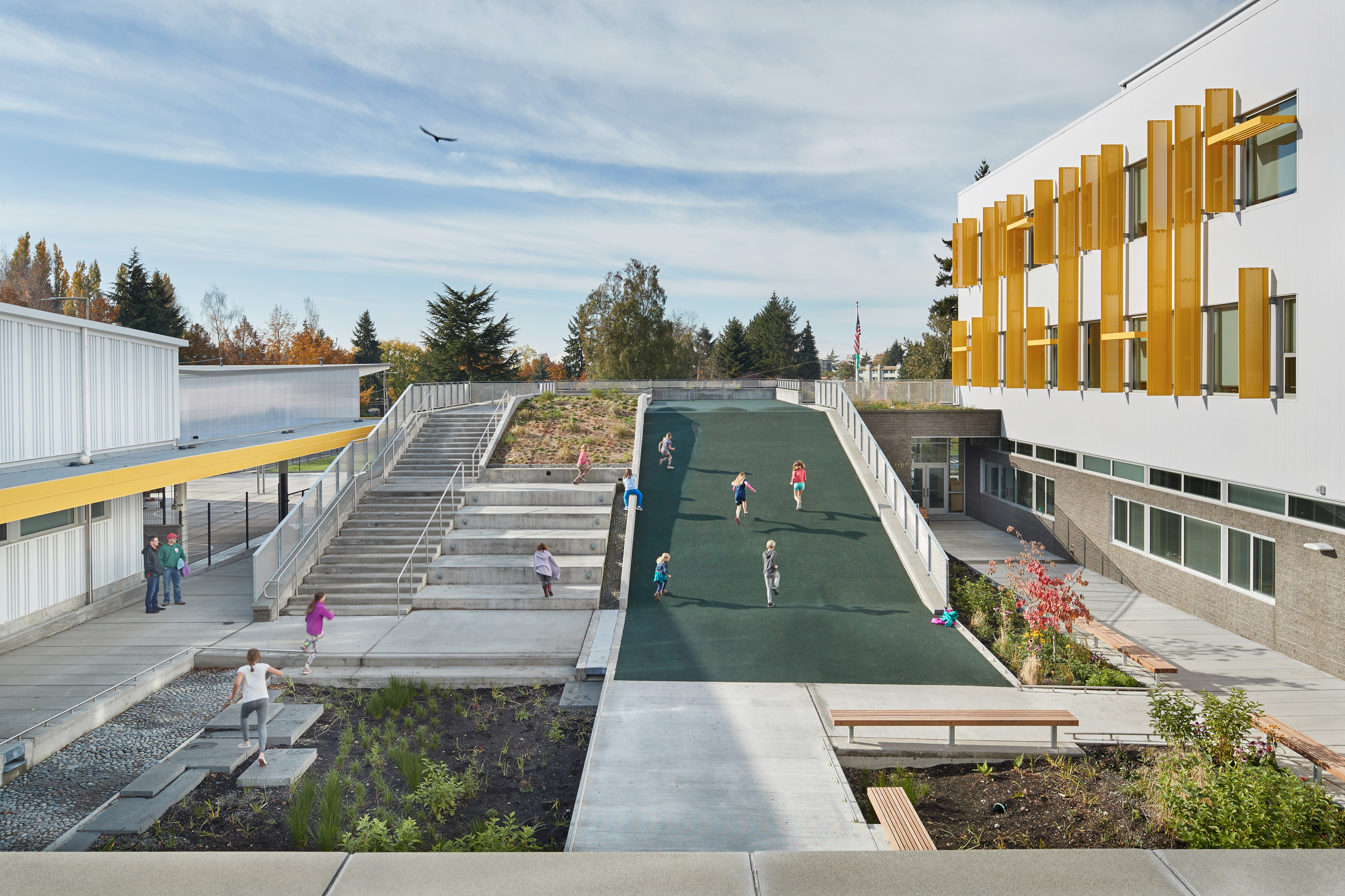 Hazel Wolf K-8 STEM School