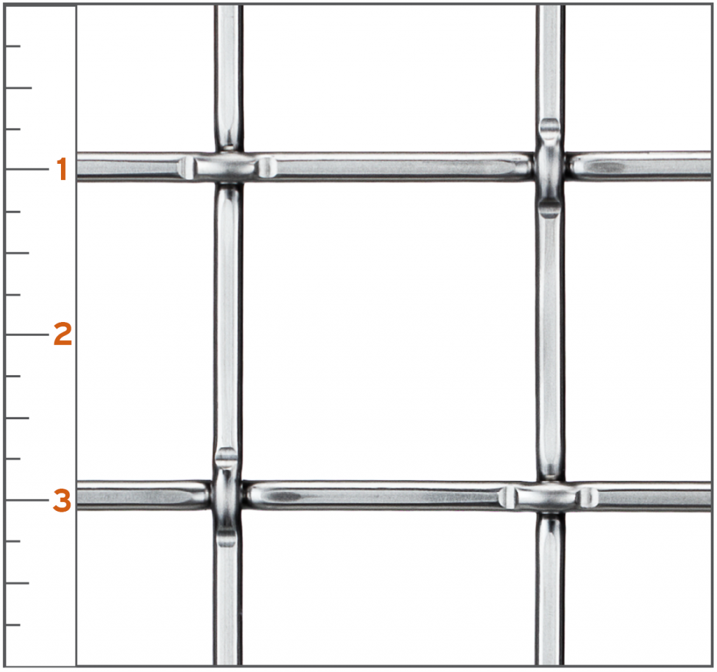 Mesh Spacing Woven Wire Basics | Banker Wire | Your Wire Mesh Partner