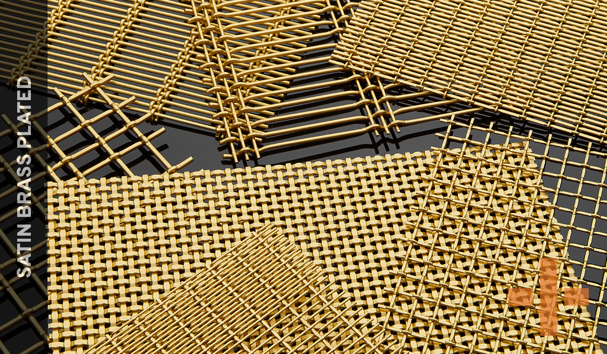 Bronze Woven Wire Mesh - By Opening Size: From 0.0553 to 0.0300 On Edward  J. Darby & Son, Inc.