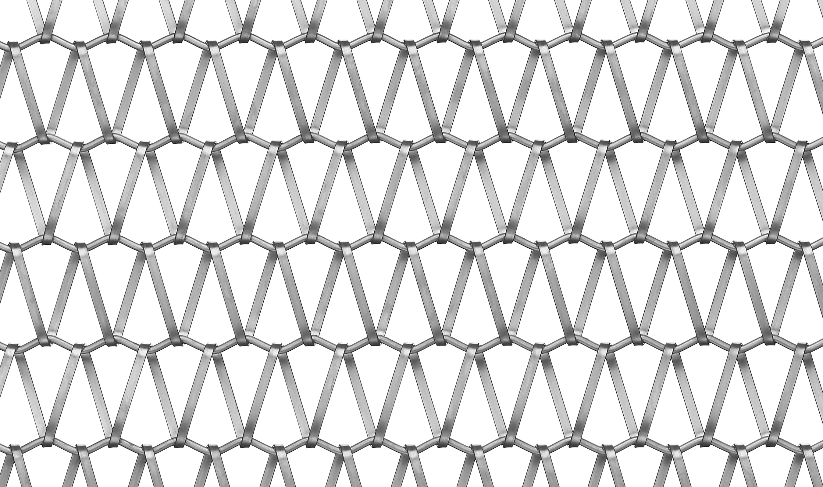 Ridge Flexible Mesh Banker Wire Your Wire Mesh Partner