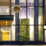Flexible Wire Mesh for Building Façade