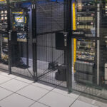 Banker Woven Wire Mesh for Data Center Security