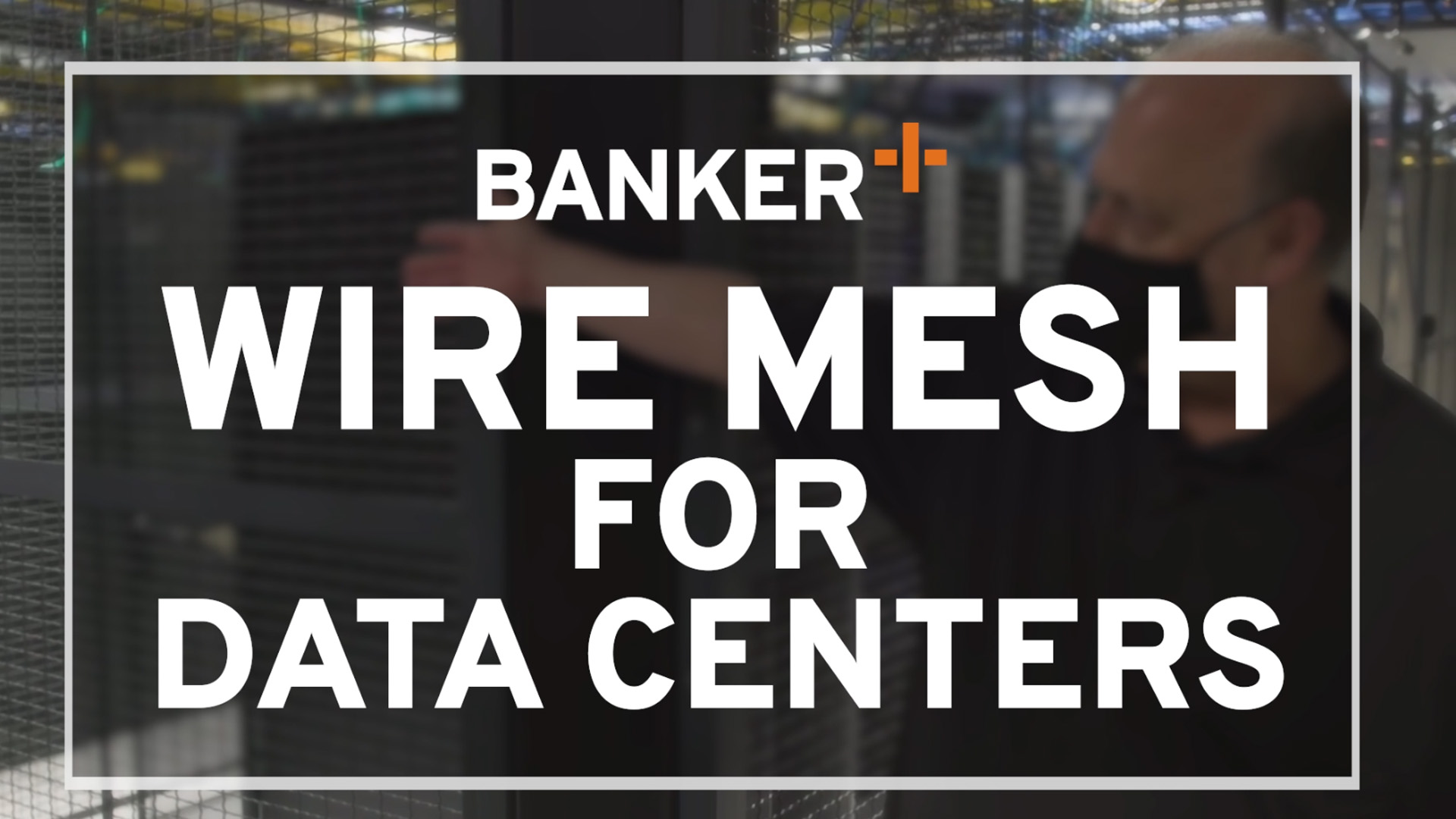 Revolutionizing Data Centers with Welded and Woven Wire Mesh Banker Wire